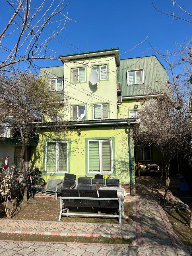 Anisa- Hostel Душанбе Экстерьер фото