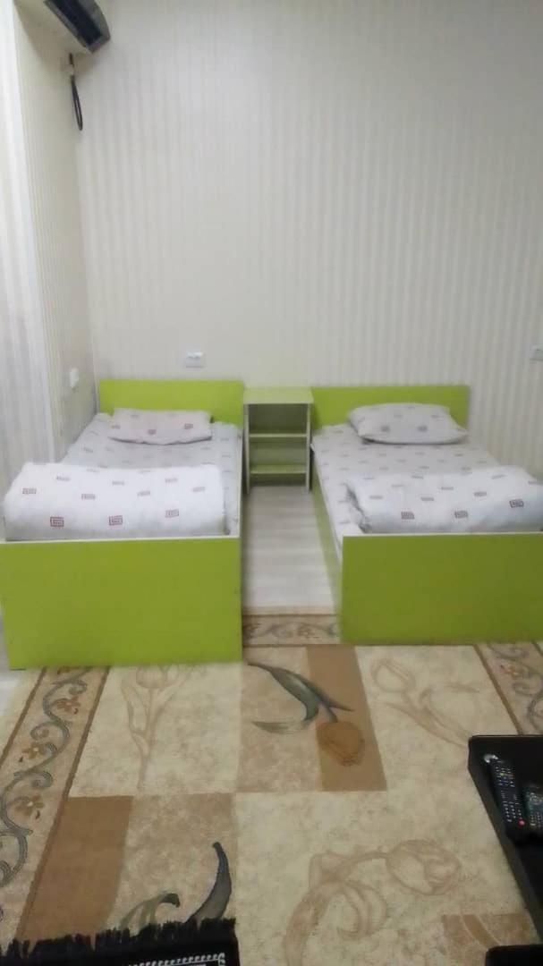 Anisa- Hostel Душанбе Номер фото